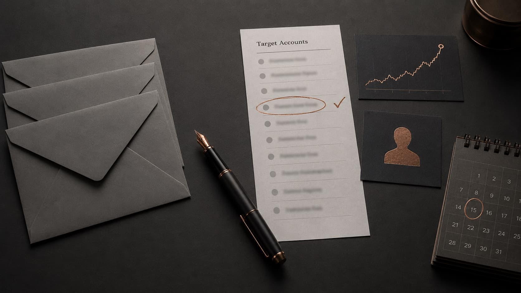 Account-based marketing evolving into account-based experience, where intent data times engagement to a buyer's actual buying cycle instead of a campaign calendar.