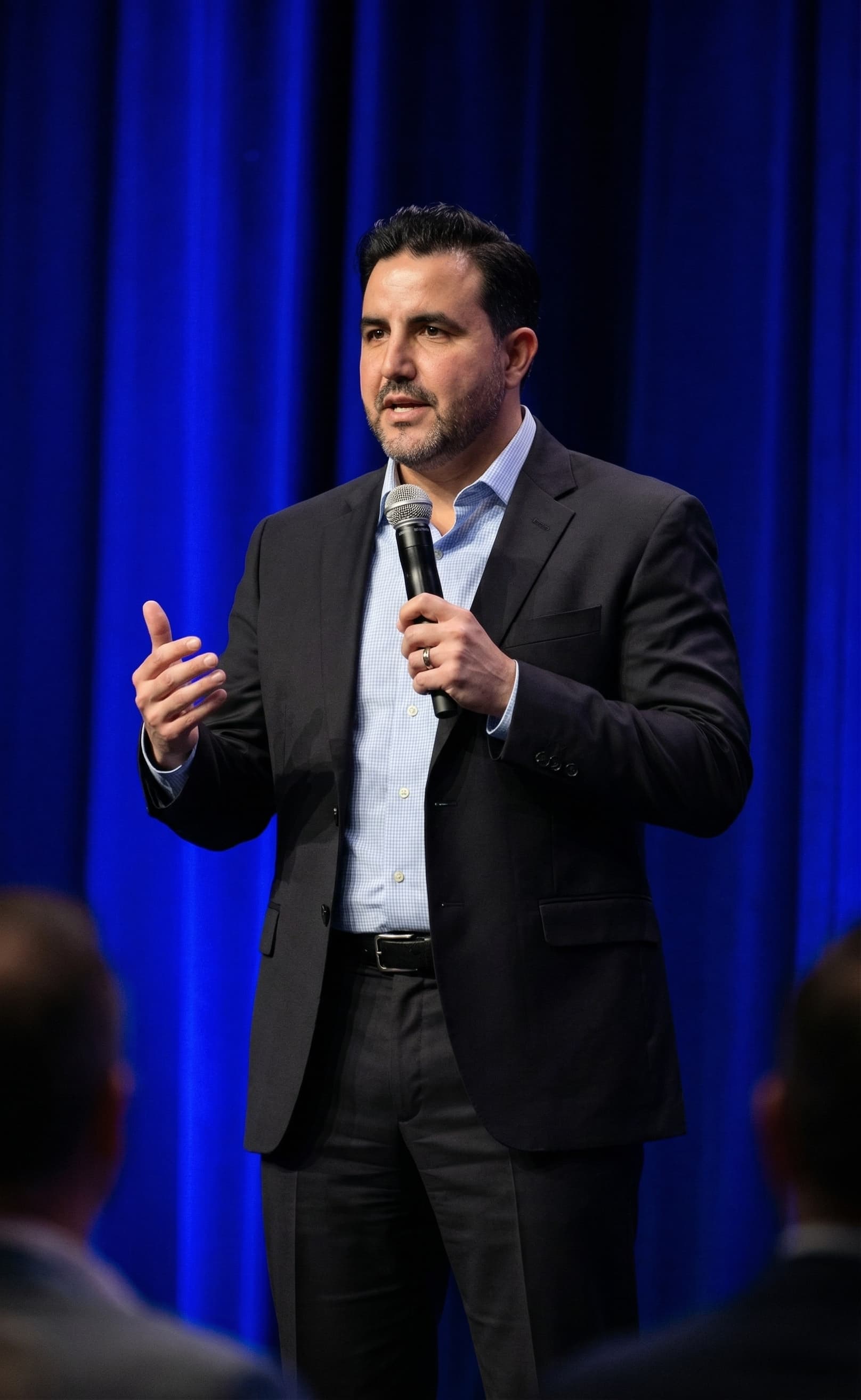 Jim Haney speaking at IT Nation Connect